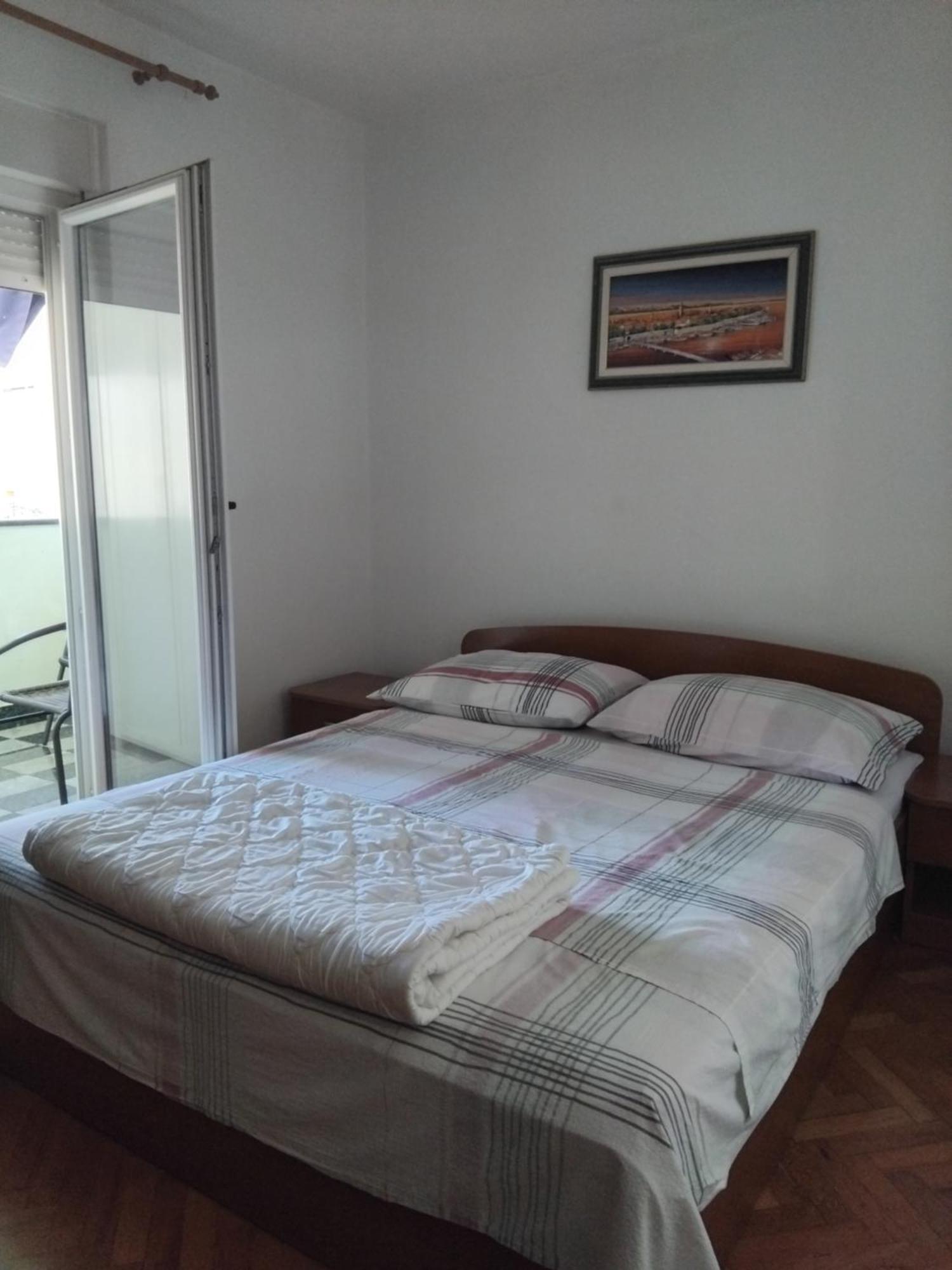 El Mirador Rooms With Balcony Zadar Exterior foto