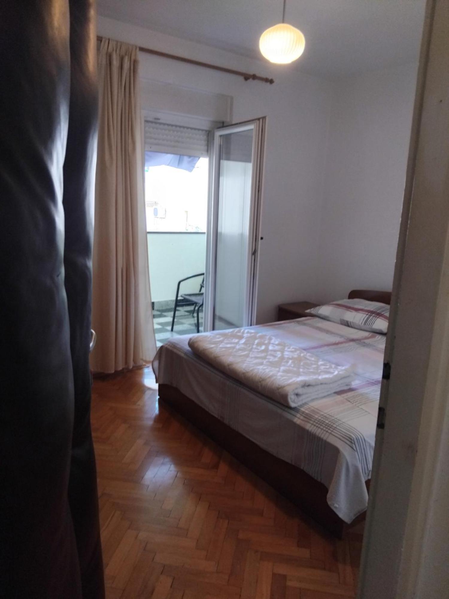 El Mirador Rooms With Balcony Zadar Exterior foto