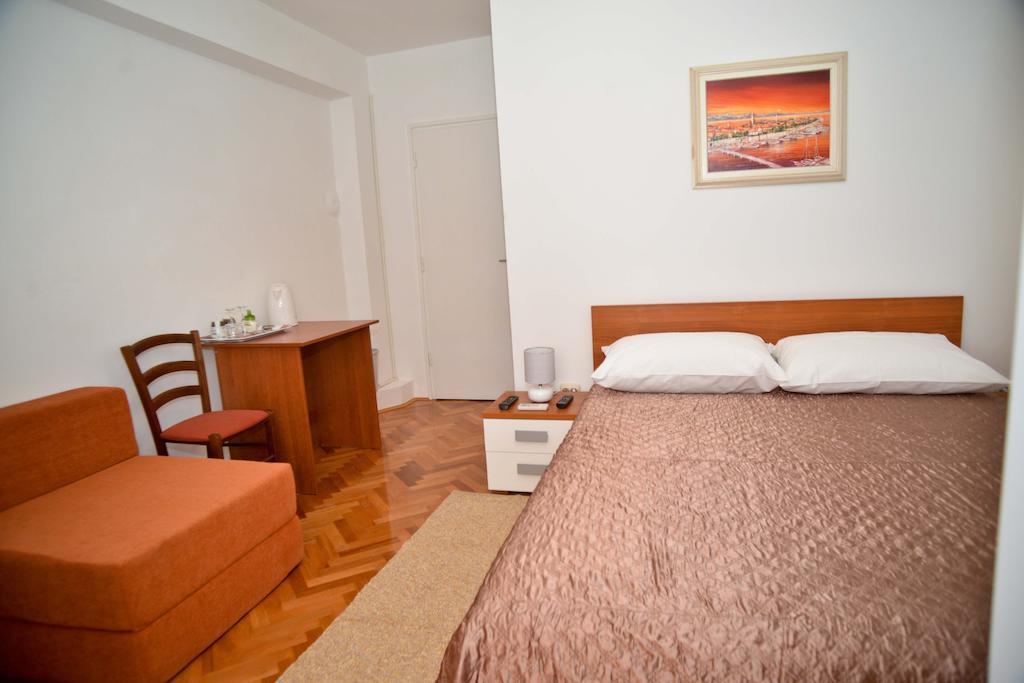 El Mirador Rooms With Balcony Zadar Exterior foto