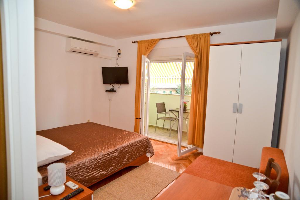 El Mirador Rooms With Balcony Zadar Exterior foto