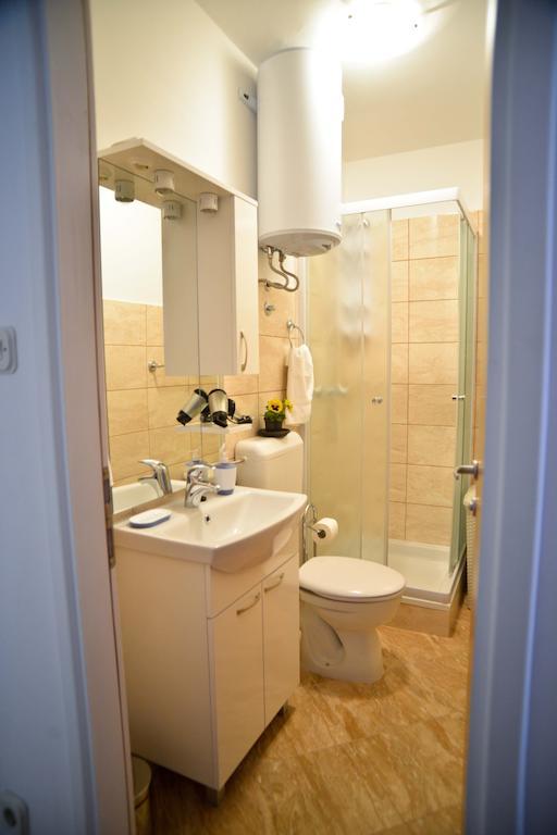 El Mirador Rooms With Balcony Zadar Exterior foto