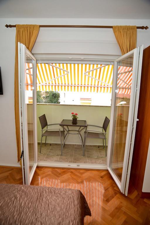 El Mirador Rooms With Balcony Zadar Exterior foto