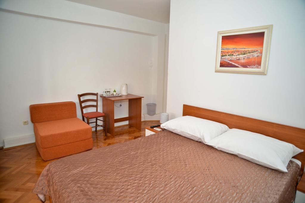 El Mirador Rooms With Balcony Zadar Exterior foto