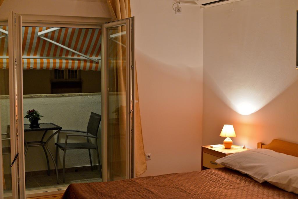 El Mirador Rooms With Balcony Zadar Zimmer foto
