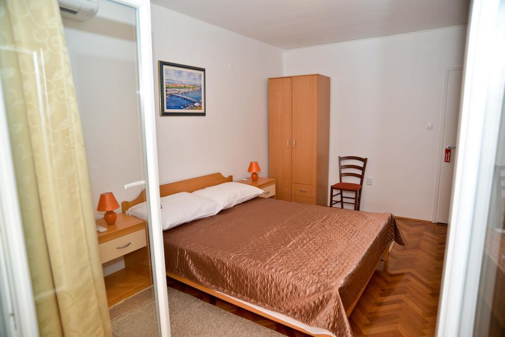 El Mirador Rooms With Balcony Zadar Zimmer foto