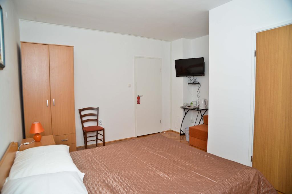 El Mirador Rooms With Balcony Zadar Zimmer foto