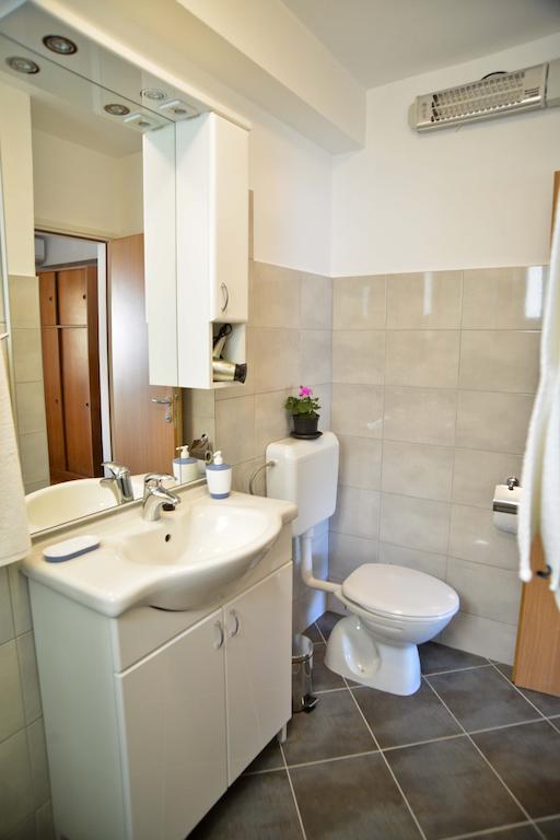 El Mirador Rooms With Balcony Zadar Zimmer foto
